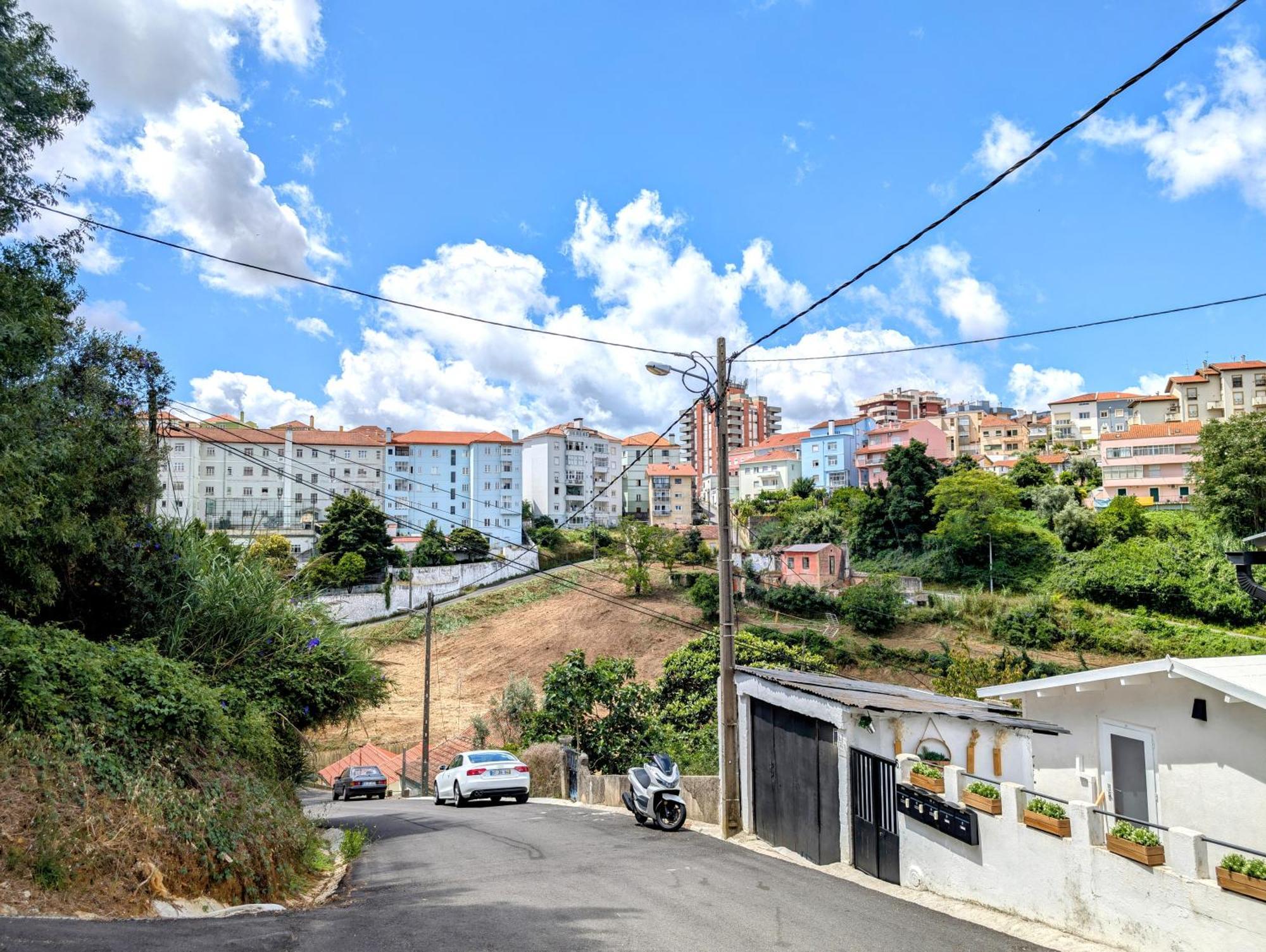 Estudio Vila Isabel - A コインブラ エクステリア 写真